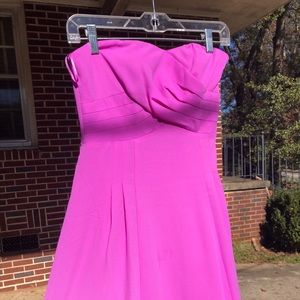 Chiffon Cocktail Dress